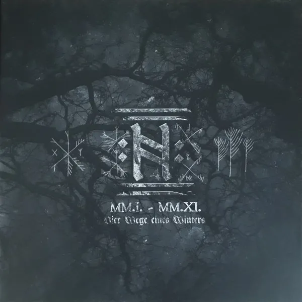 HELRUNAR / MM.I. - MM.XI. - VIER WEGE EINES WINTERS