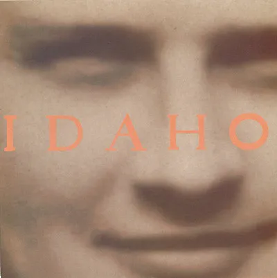 IDAHO / アイダホ / DRIVE IT