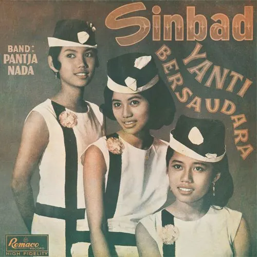 YANTI BERSAUDARA / ヤンティ・ベルサウダラ / SINBAD