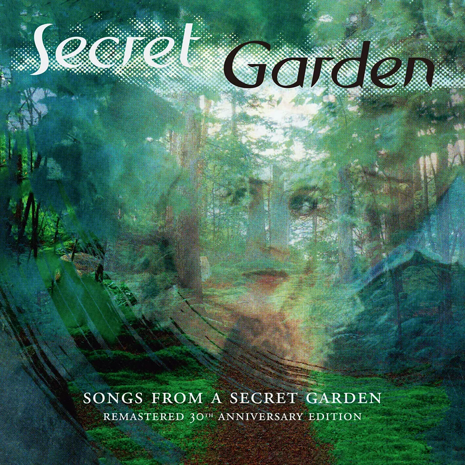 SECRET GARDEN / シークレット・ガーデン / ソングス･フロム･ア･シークレット･ガーデン（30周年記念リマスター特別盤 UHQCD） / SONG FROM A SECERT GARDEN (REMASTERD 30TH ANNIVERSARY EDITION)