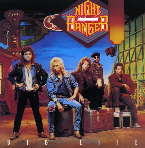 NIGHT RANGER / ナイト・レンジャー / ビッグ・ライフ(完全生産限定盤 SHM-CD) / BIG LIFE