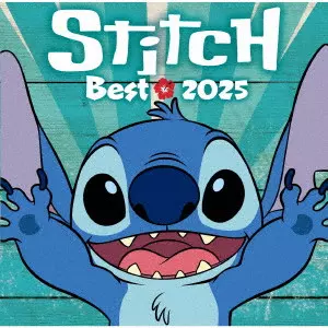 (DISNEY) / (ディズニー) / スティッチ・ベスト 2025 / STITCH BEST 2025