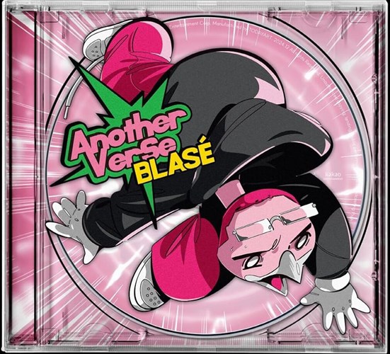 BLASE (KOREA) / ブラッセ / ANOTHERVERSE (CD)
