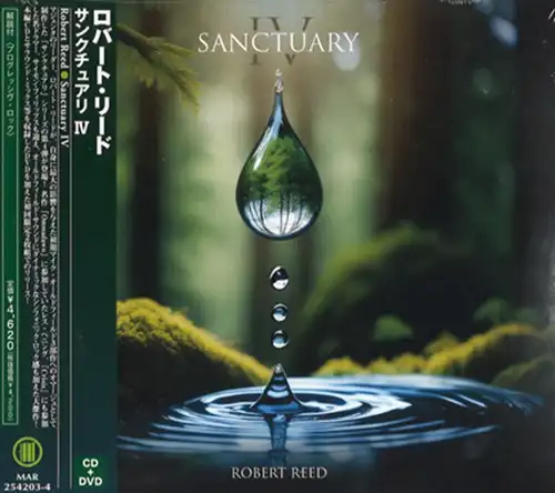 ROBERT REED / ロバート・リード / サンクチュアリ IV / SANCTUARY IV