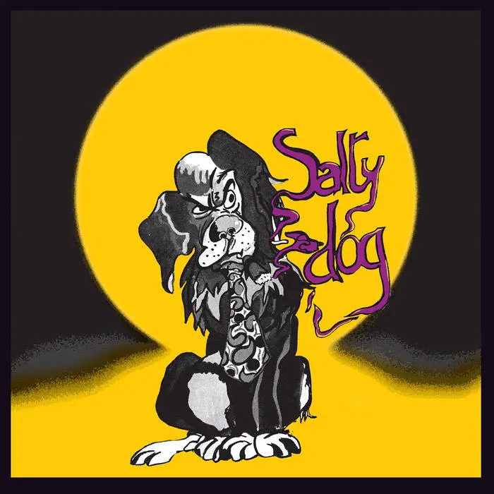SALTY DOG (ZAMROCK/AFRO) / ソルティ・ドッグ / SALTY DOG