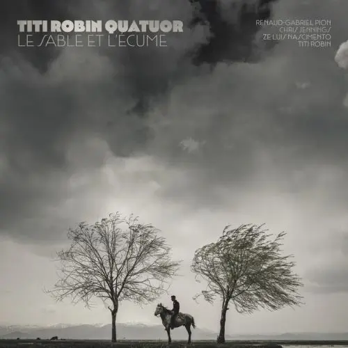 TITI ROBIN / チチ・ロバン / LE SABLE ET L'ECUME
