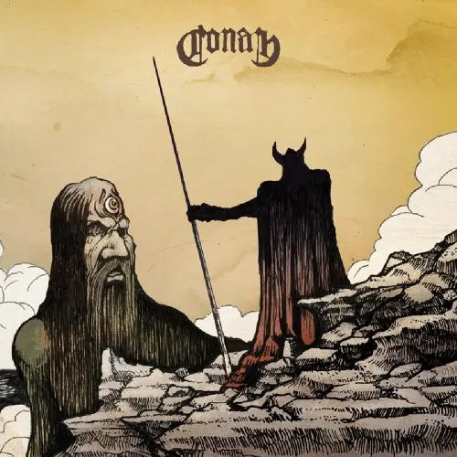 CONAN / MANNOS