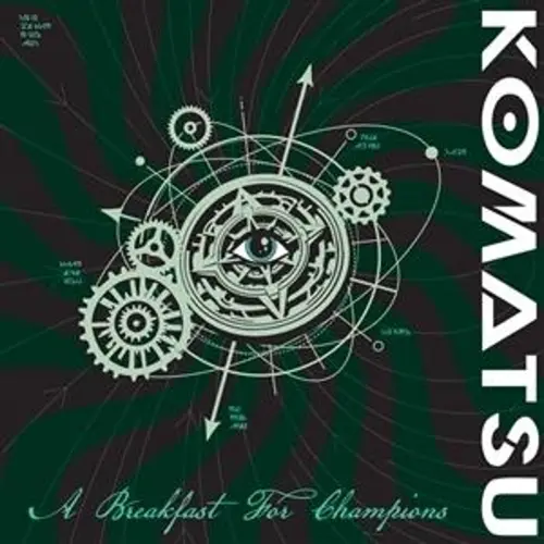 KOMATSU / A BREAKFAST FOR CHAMPIONS / BREAKFAST FOR CHAMPIONS