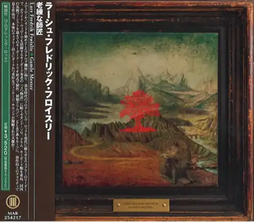 LARS FREDRIK FROISLIE / ラーシュ・フレドリック・フロイスリー / 老練な師匠 / GAMLE MESTER