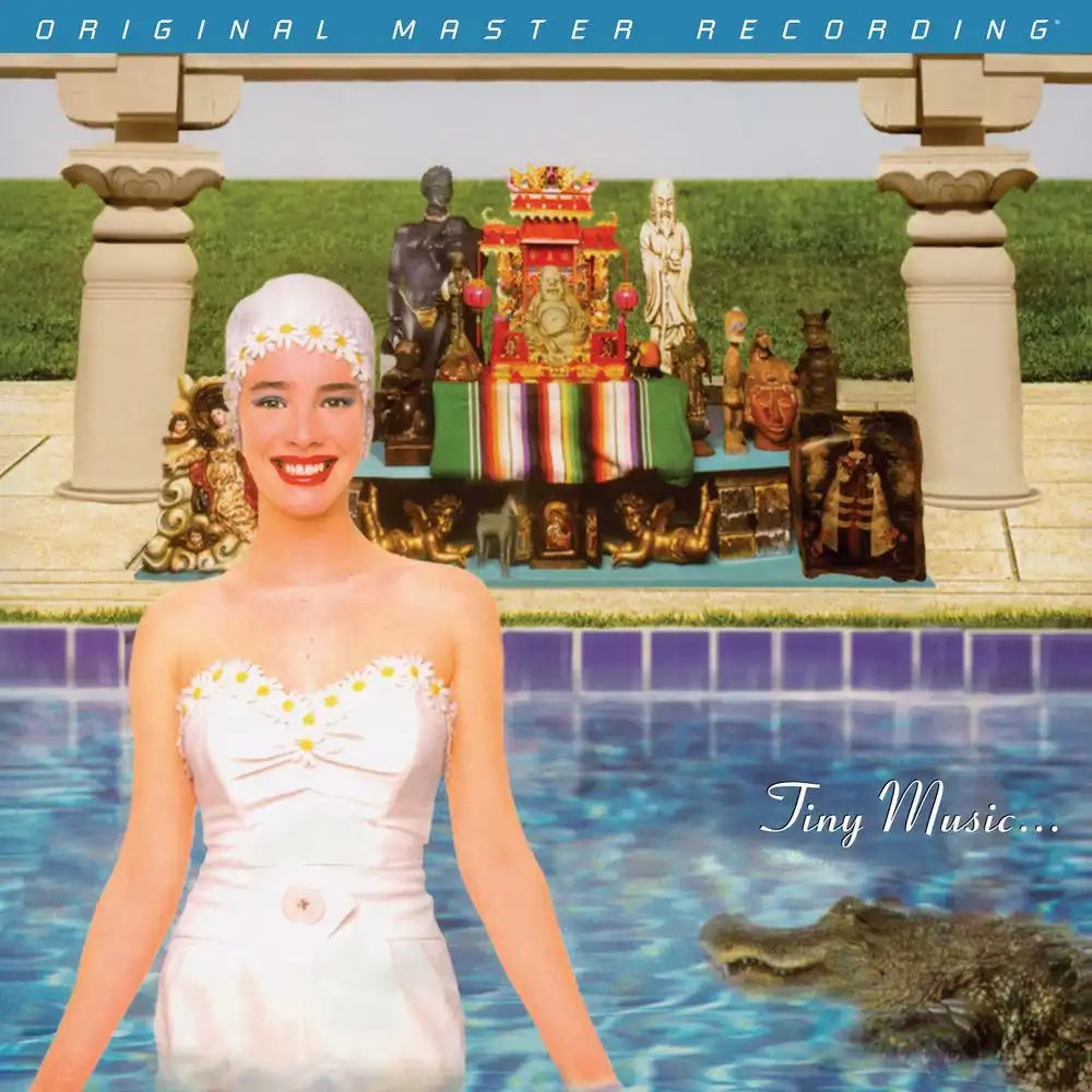 STONE TEMPLE PILOTS / ストーン・テンプル・パイロッツ / TINY MUSIC... SONGS FROM THE VATICAN GIFT SHOP [HYBRID STEREO SACD]