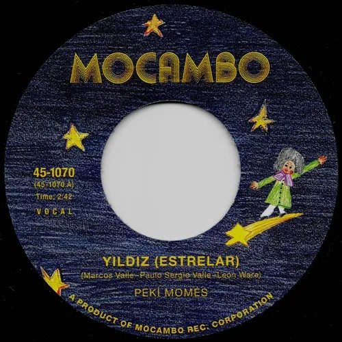 PEKI MOMES / ペキ・モメス / YILDIZ (ESTRELAR) / BAHAR