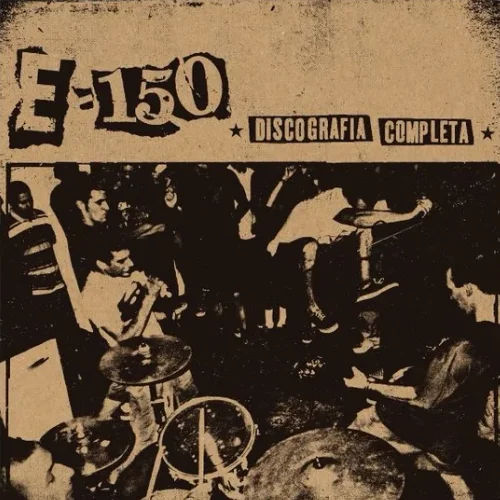 E-150 / DISCOGRAFIA COMPLETA (2LP)