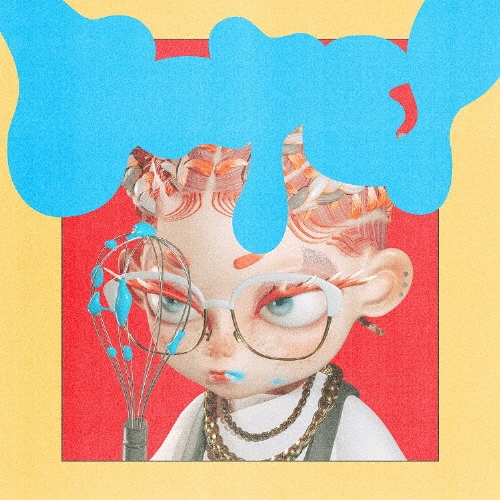muque / DOPE!（通常盤）
