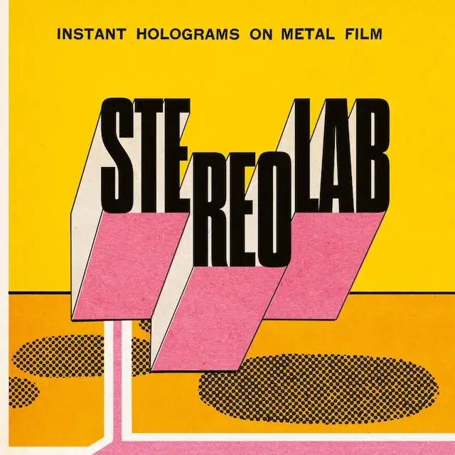 STEREOLAB / ステレオラブ / インスタント･ホログラムズ･オン･メタル･フィルム / INSTANT HOLOGRAMS ON METAL FILM