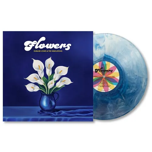 DURAND JONES & THE INDICATIONS / ドラン・ジョーンズ&ザ・インディケーションズ / FLOWERS (COLOR VINYL)