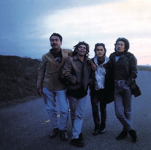 TEARDROPS / ティアドロップス(山口冨士夫) / MIXIN' LOVE（2LP）