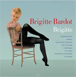 BRIGITTE BARDOT / ブリジット・バルドー / BRIGITTE [180G VINYL LP]] / BRIGITTE [180G VINYL LP]