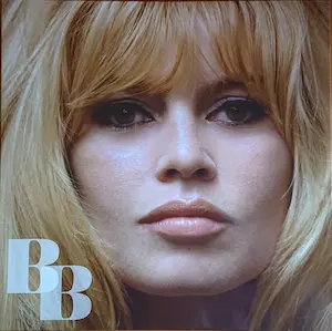 BRIGITTE BARDOT / ブリジット・バルドー / BB - (DOUBLE VINYLE)