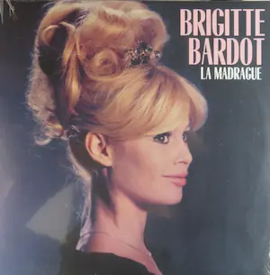 BRIGITTE BARDOT / ブリジット・バルドー / LA MADRAGUE [IMPORT]