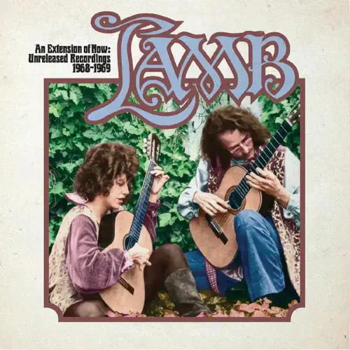 LAMB / ラム / AN EXTENSION OF NOW - UNRELEASED RECORDINGS 1968-69 (CD)