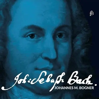 JOHANNES MARIA BOGNER / ヨハネス・マリア・ボグナー / BACH:SINFONIA NO.9