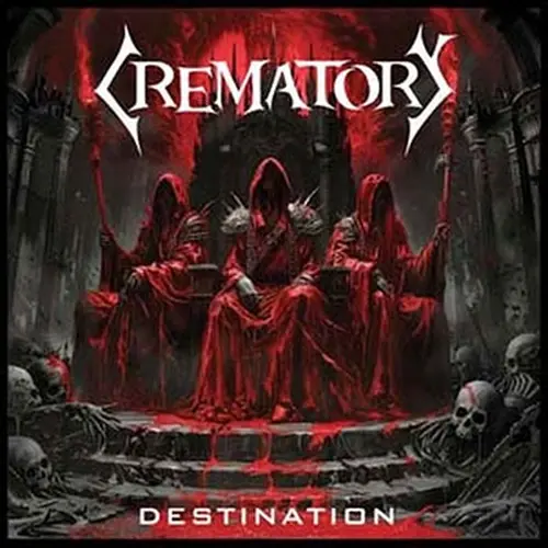 CREMATORY (from Germany) / クレマトリー / DESTINATION (VINYL)
