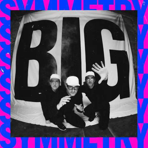 PET SYMMETRY / BIG SYMMETRY (LP)