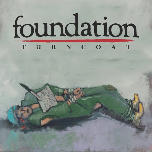 FOUNDATION / ファウンデーション / TURNCOAT (LP)