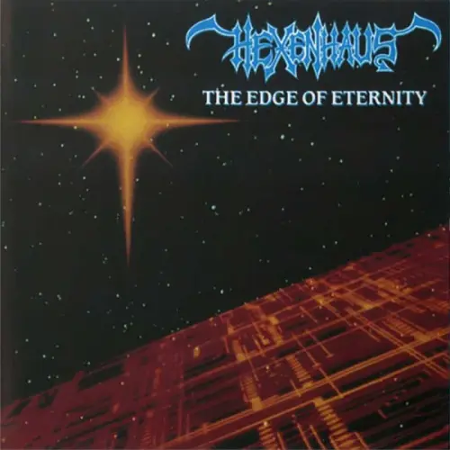 HEXENHAUS / THE EDGE OF ETERNITY (VINYL)