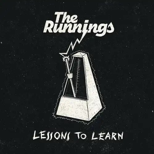 RUNNINGS(PUNK) / LESSONS TO LEARN (LP)