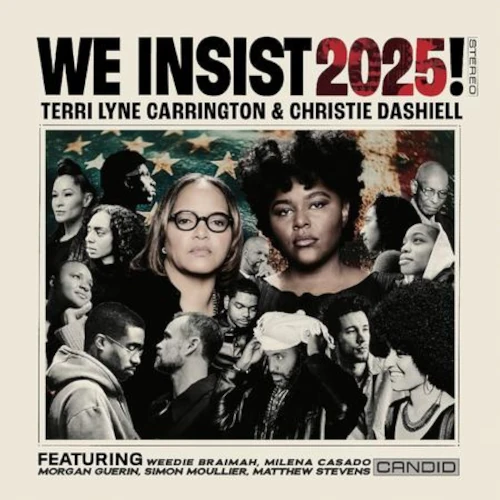 TERRI LYNE CARRINGTON / テリ・リン・キャリントン / WE INSIST 2015! (LP)