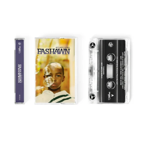 FASHAWN / BOY MEETS WORLD (CASSETTE TAPE)