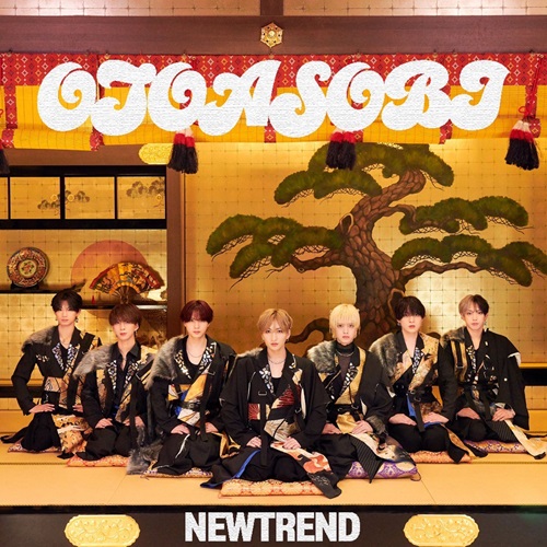NEWTREND / きらギラ / OTOASOBI（TYPE-B）