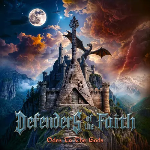 DEFENDERS OF THE FAITH / ディフェンダー・オブ・ザ・フェイス / オーズ･トゥ･ザ･ゴッズ / ODES TO THE GODS