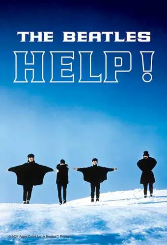 BEATLES / ビートルズ / HELP！(120ピース)