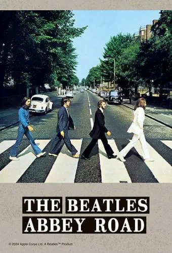 BEATLES / ビートルズ / ABBEY ROAD (120ピース)