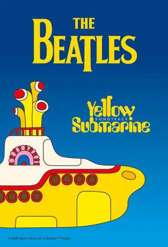 BEATLES / ビートルズ / YELLOW SUBMARINE (120ピース)