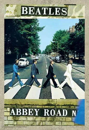 BEATLES / ビートルズ / ABBEY ROAD (300ピース)