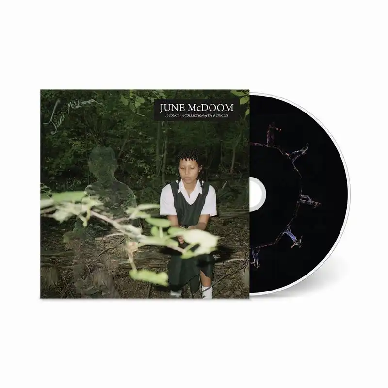 JUNE MCDOOM / ジューン・マクドゥーム / JUNE MCDOOM [CD]