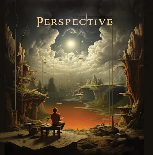 RICK MILLER / リック・ミラー / PERSPECTIVE