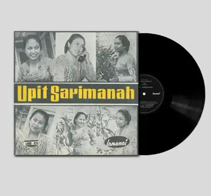 UPIT SARIMANAH / ウピット・サリマナ / UPIT SARIMANAH