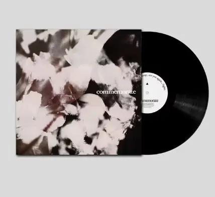 COMMEMORATE / COMMEMORATE (BLACK VINYL)