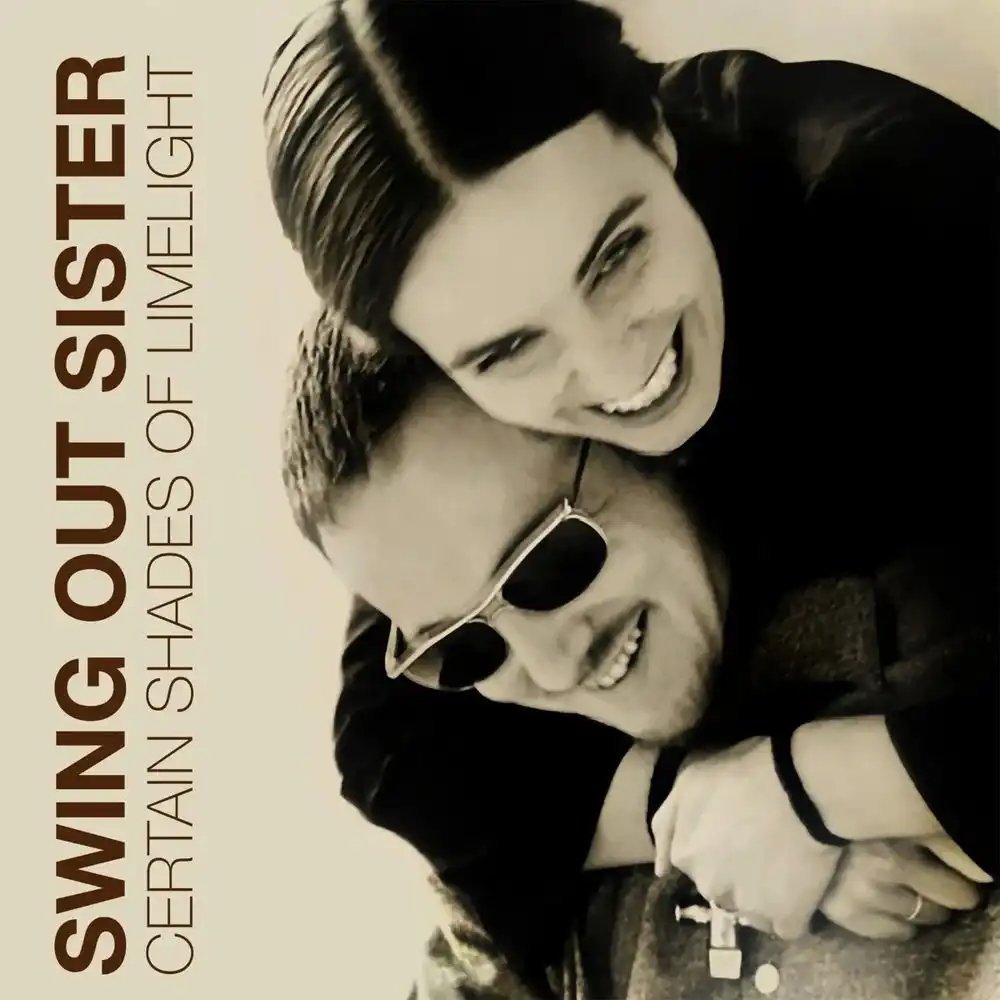 SWING OUT SISTER / スウィング・アウト・シスター / サートゥン･シェーズ･オブ･ライムライト [帯･解説付き国内仕様8CD BOX]