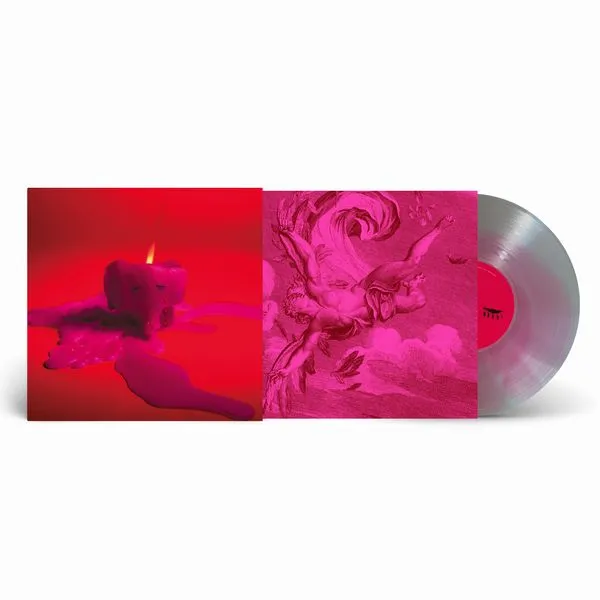 ARCADE FIRE / アーケイド・ファイア / PINK ELEPHANT (YOLK VINYL)