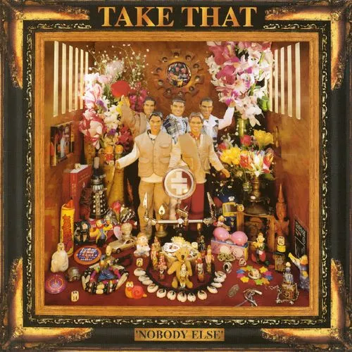 TAKE THAT / テイク・ザット / NOBODY ELSE