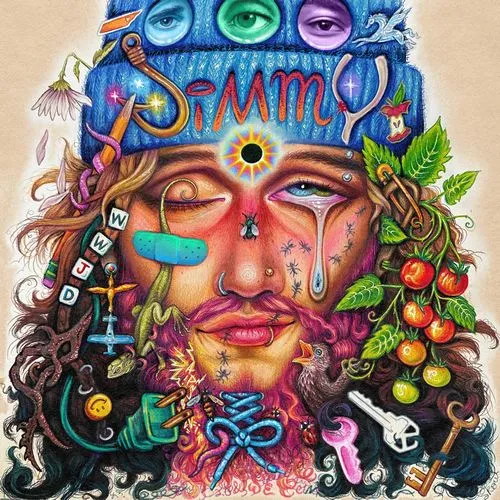 BRISTON MARONEY / JIMMY [VINYL]
