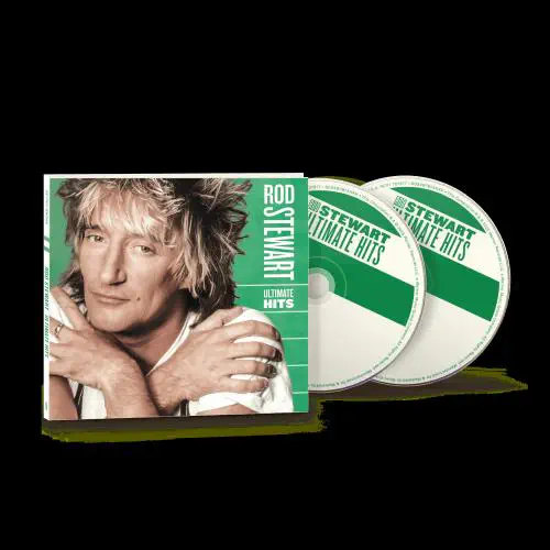 ROD STEWART / ロッド・スチュワート / ULTIMATE HITS [2CD]