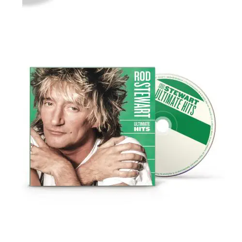 ROD STEWART / ロッド・スチュワート / ULTIMATE HITS [1CD] / ULTIMATE HITS