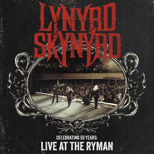 LYNYRD SKYNYRD / レーナード・スキナード / CELEBRATING 50 YEARS - LIVE AT THE RYMAN (2CD+DVD)