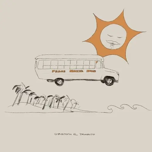 CHRISTOPH EL TRUENTO / PEACE MAKER DUB-LTD REPRESS LP (NEW COLOR JKT VERSION)